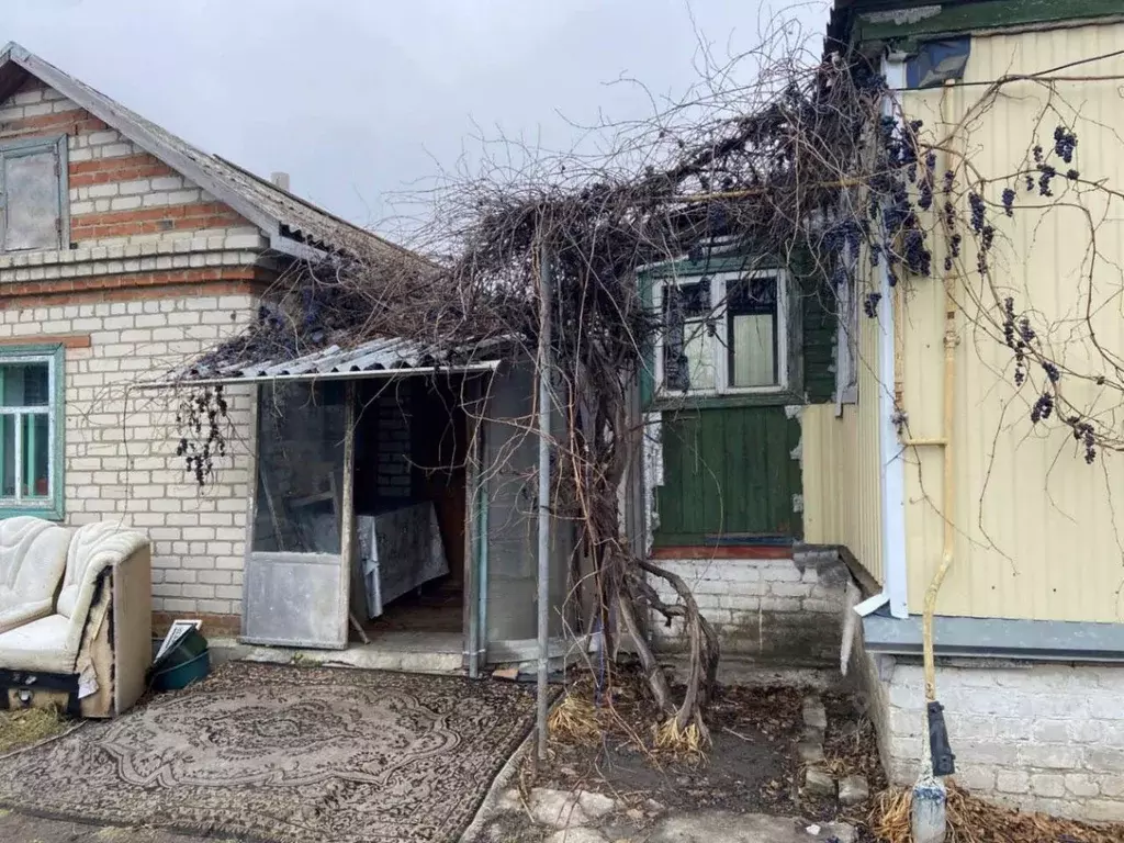 2-к кв. Волгоградская область, Фролово Подгорная ул., 49 (46.4 м) - Фото 1