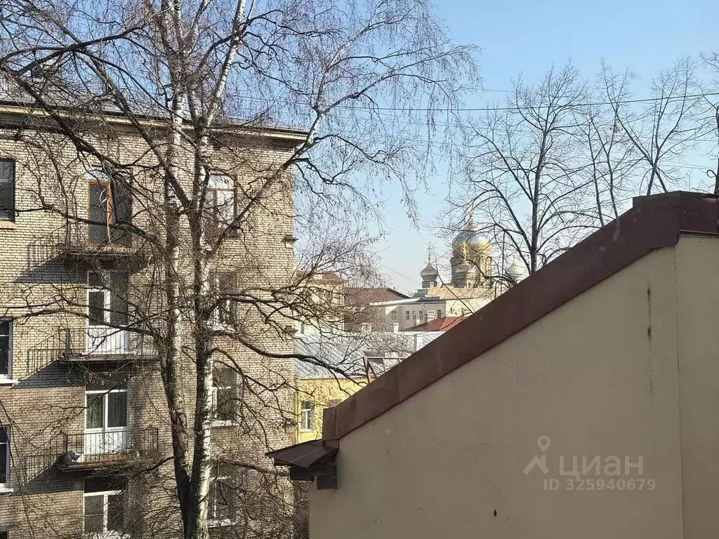 3-к кв. Санкт-Петербург 18-я Васильевского острова линия, 9 (99.1 м) - Фото 2