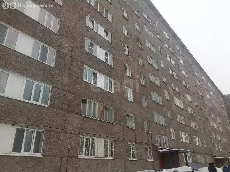 3-комнатная квартира: Череповец, улица Командарма Белова, 19 (54.5 м) - Фото 1
