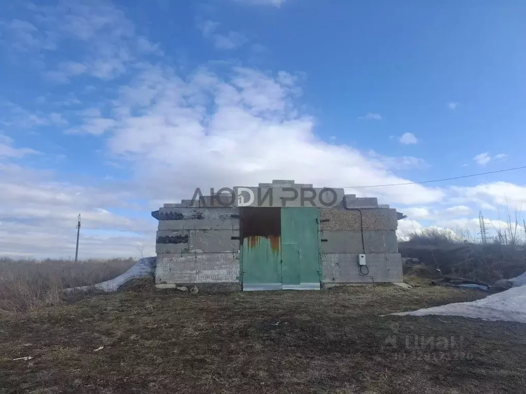 Склад в Алтайский край, Первомайский район, с. Березовка ул. 40 лет ... - Фото 1
