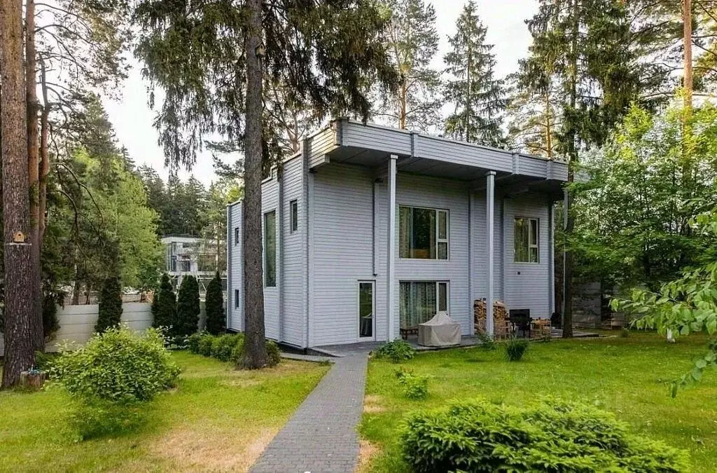 Дом в Московская область, Одинцовский городской округ, д. Бородки, ... - Фото 2