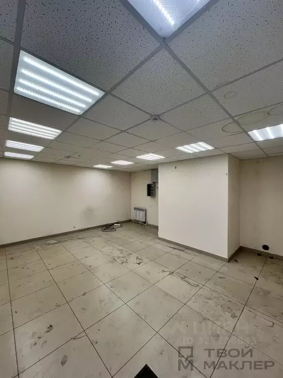 Торговая площадь в Пензенская область, Пенза ул. Гагарина, 9Б (35 м) - Фото 1