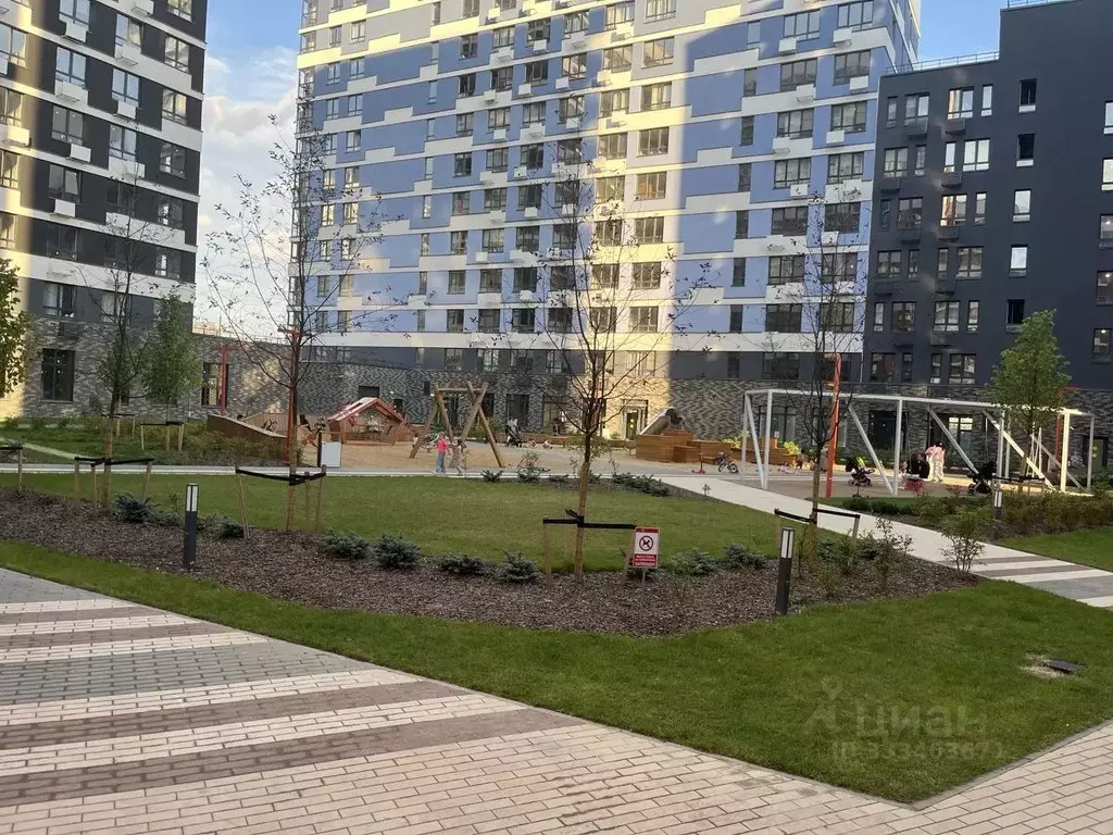 1-к кв. Москва Деснаречье жилой комплекс, 3к2 (35.0 м) - Фото 2