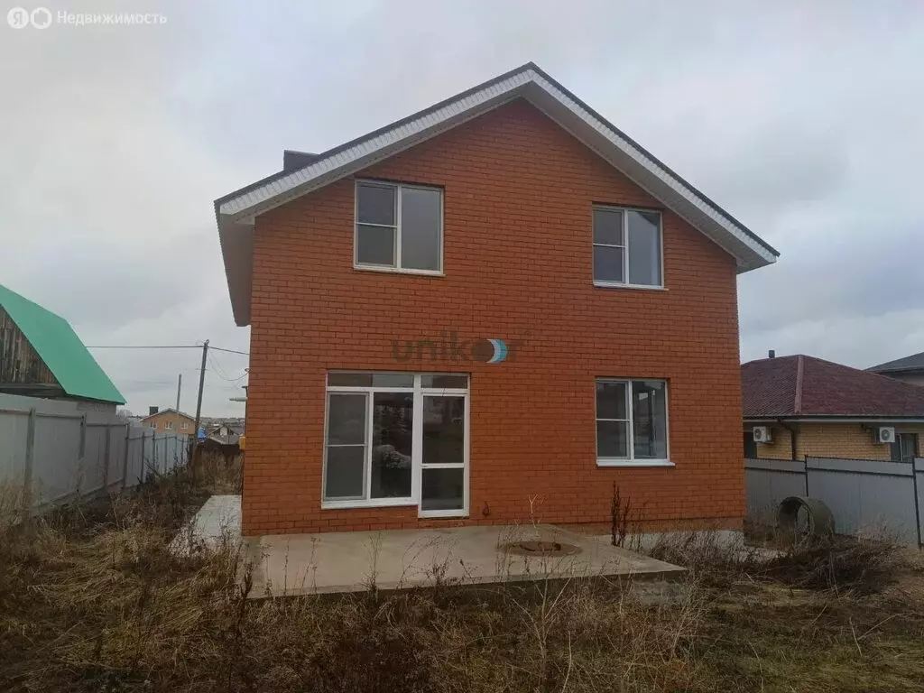 Дом в село Нагаево, Нагаевская улица, 21 (150 м) - Фото 0