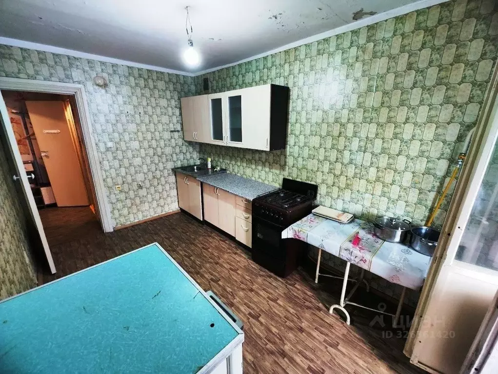 1-к кв. Владимирская область, Кольчугино ул. Шмелева, 14 (32.5 м) - Фото 2