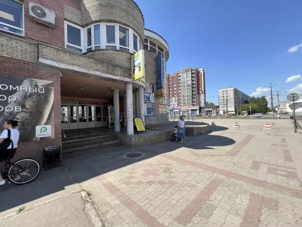 Офис в Нижегородская область, Нижний Новгород ул. Плотникова (17 м) - Фото 0