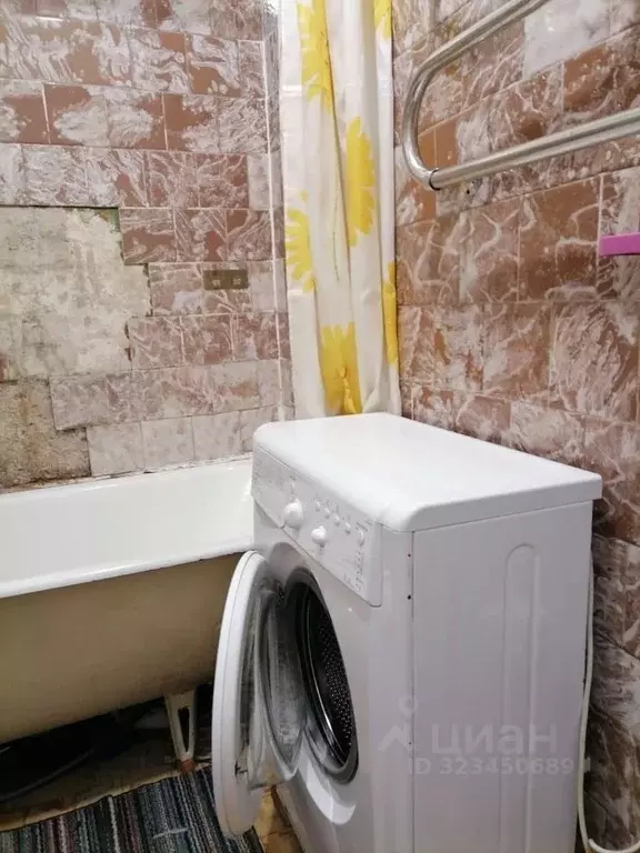 1-к кв. Хакасия, Абакан ул. Пушкина, 118 (30.0 м) - Фото 1