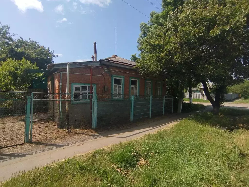 Дом в Краснодарский край, с. Успенское ул. Партизанская (27 м) - Фото 2