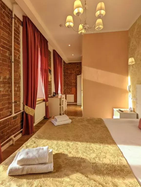 Комната Санкт-Петербург Приморский просп., 32 (17.0 м) - Фото 1