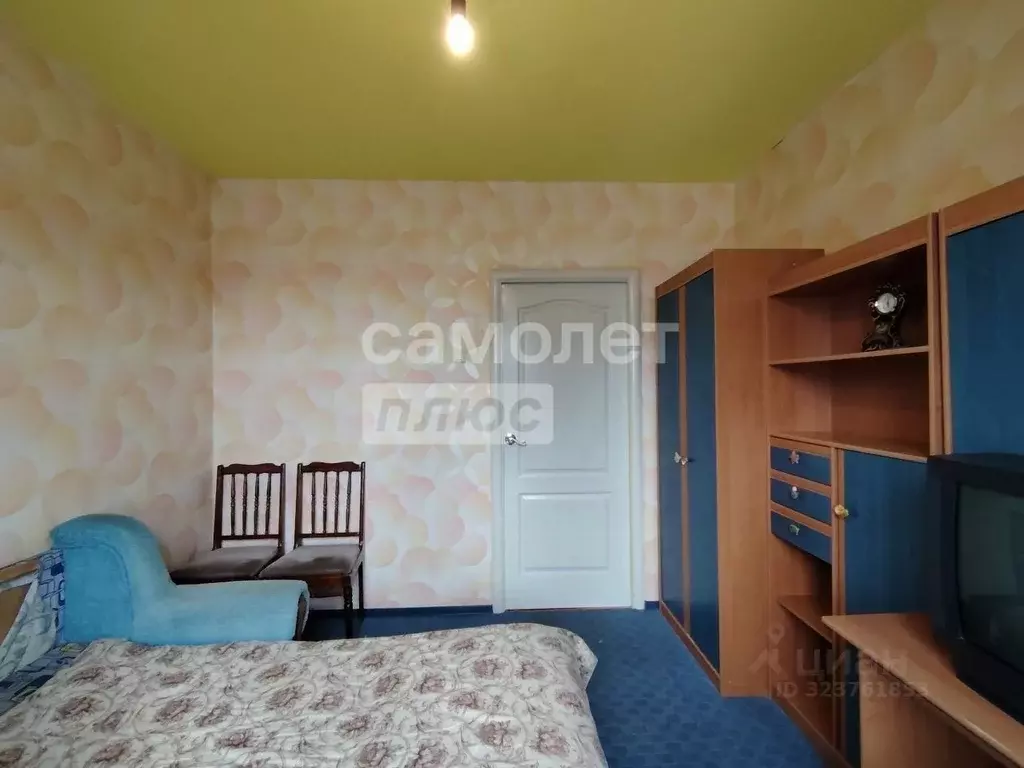 3-к кв. Ямало-Ненецкий АО, Ноябрьск ул. Владимира Высоцкого, 11А (65.2 ... - Фото 2