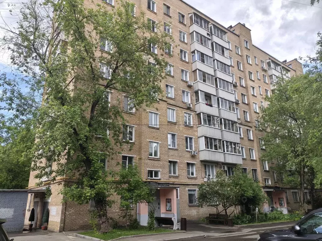 3-к кв. Москва Малая Калитниковская ул., 9 (55.5 м) - Фото 1