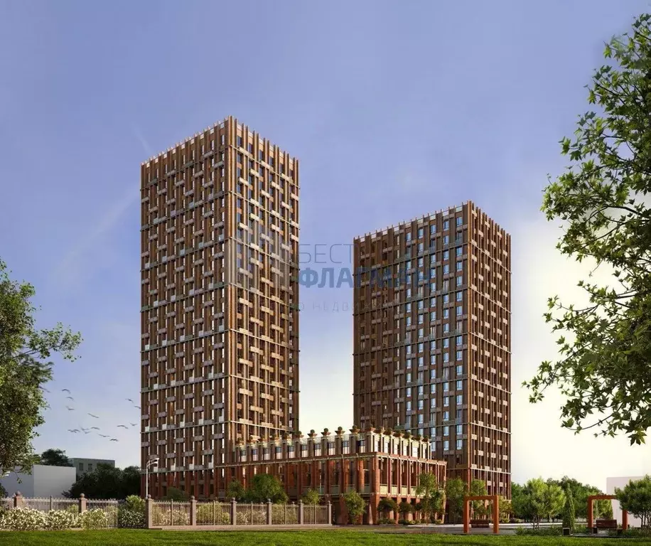 Помещение свободного назначения в Москва Выборгская ул., 18 (295 м) - Фото 1