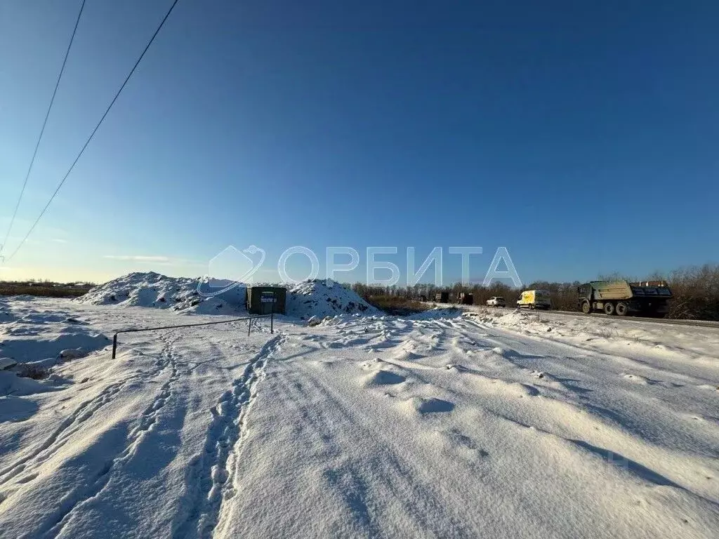 Участок в Тюменская область, Тюмень  (110.0 сот.) - Фото 1