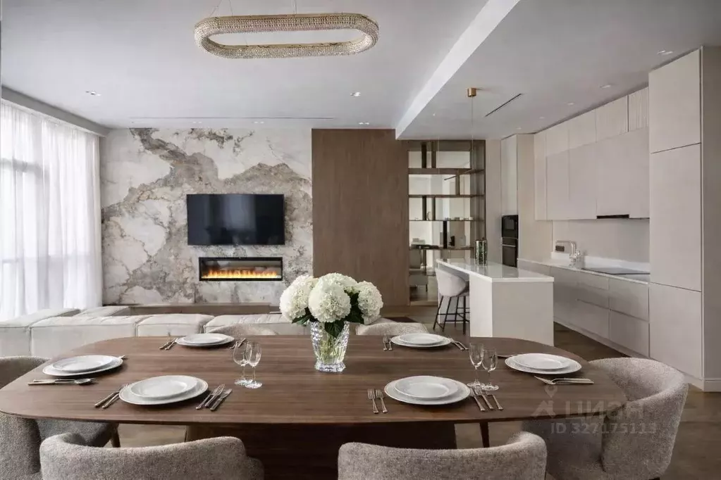 Таунхаус в Московская область, Истра муниципальный округ, д. ... - Фото 1