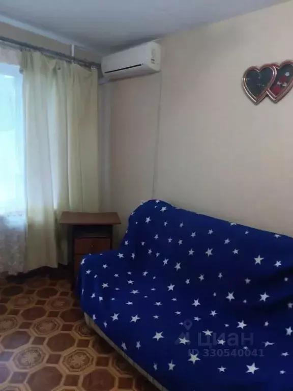 1-к кв. Крым, Симферополь ул. 60 лет Октября, 17 (33.0 м) - Фото 1