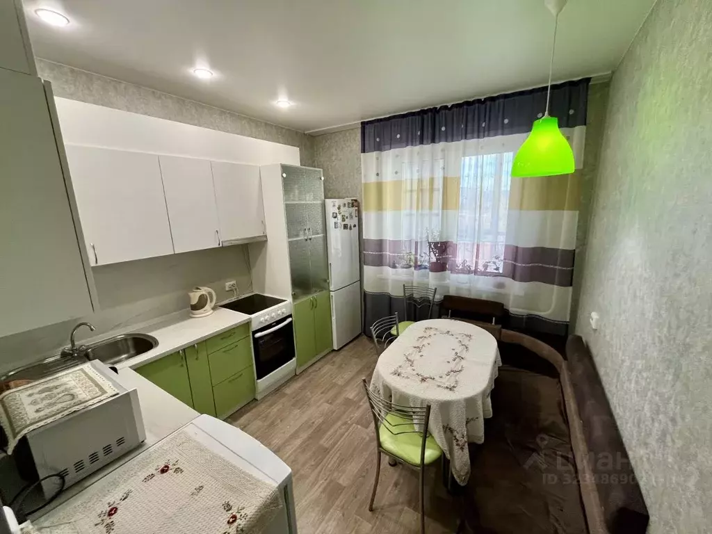 1-к кв. Красноярский край, Красноярск ул. Александра Матросова, 40 ... - Фото 1