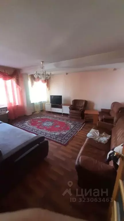 3-к кв. Красноярский край, Красноярск имени газеты Красноярский ... - Фото 0