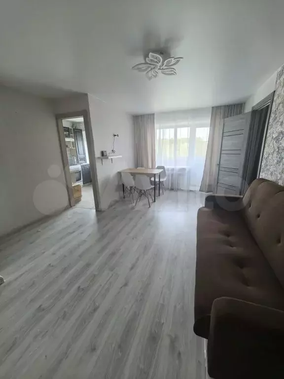 2-к. квартира, 45 м, 5/5 эт. - Фото 1