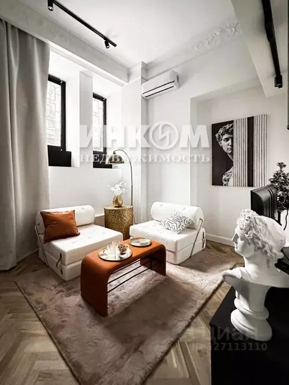 4-к кв. Москва ул. Чаплыгина, 1/12С1 (85.0 м) - Фото 1