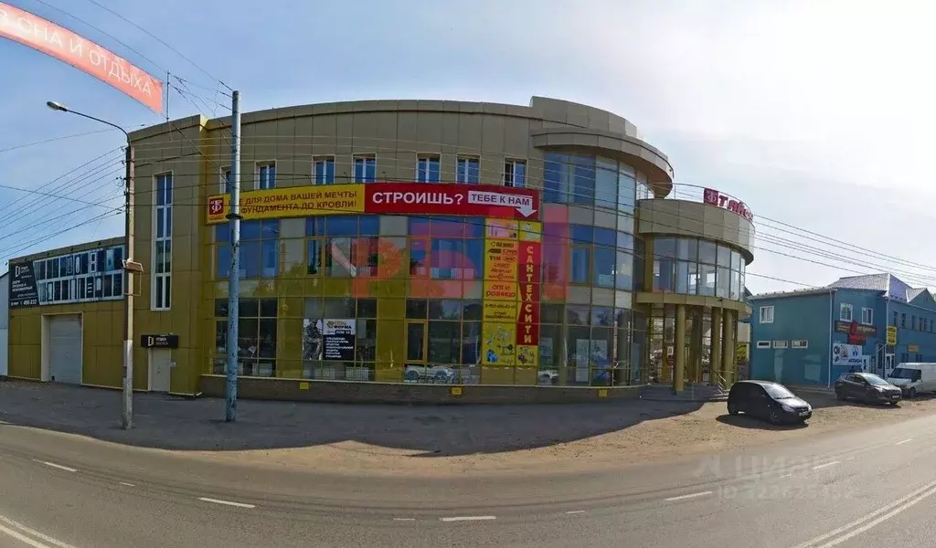 Офис в Костромская область, Кострома Галичская ул., 108 (29 м) - Фото 1