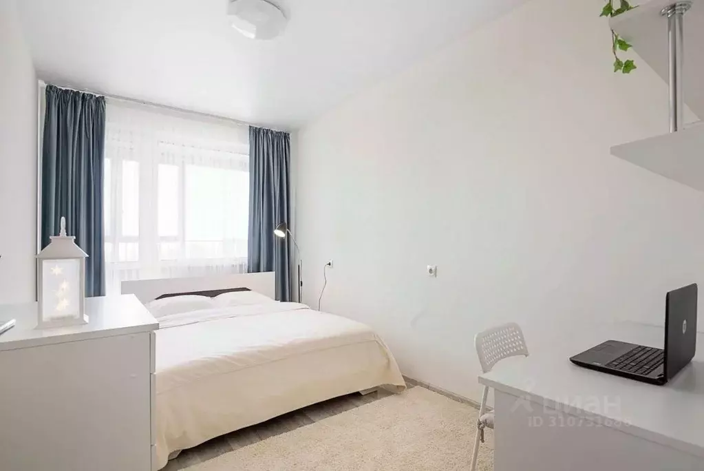 2-к кв. Новосибирская область, Новосибирск ул. Лескова, 25 (45.0 м) - Фото 2