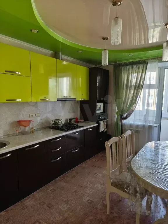 2-к. квартира, 55 м, 6/9 эт. - Фото 0