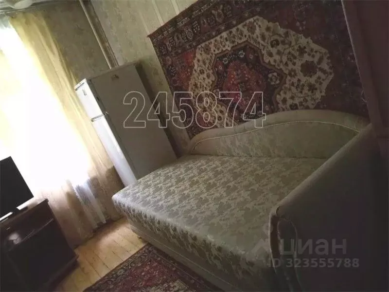 Комната Москва Волгоградский просп., 66К2 (9.0 м) - Фото 2