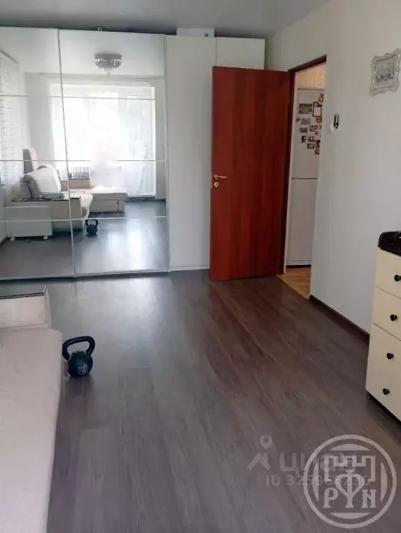 2-к кв. Ленинградская область, Выборгский район, Полянское с/пос, пос. ... - Фото 1