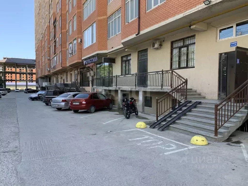 2-к кв. Дагестан, Махачкала туп. 2-й Сергокалинский, 6к2 (73.0 м) - Фото 0