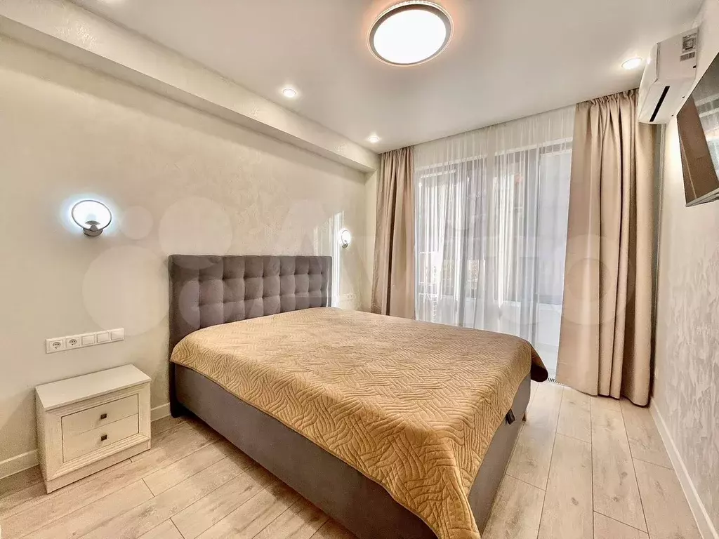 1-к. квартира, 40 м, 3/12 эт. - Фото 0