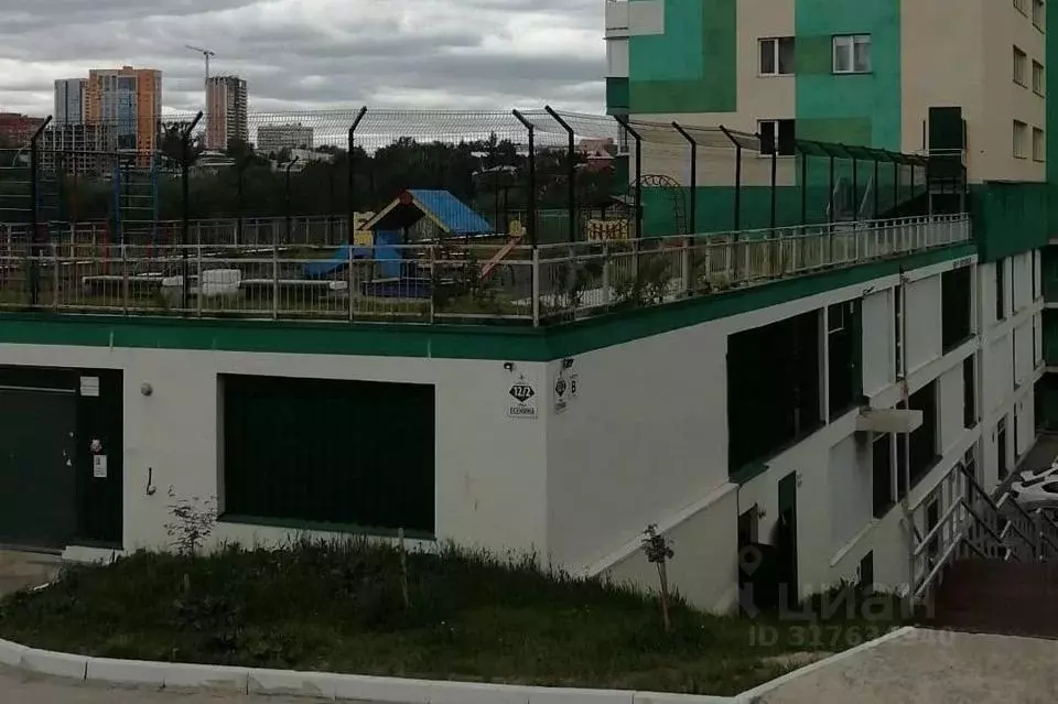 Гараж в Новосибирская область, Новосибирск ул. Есенина, 12/2 (14 м) - Фото 0