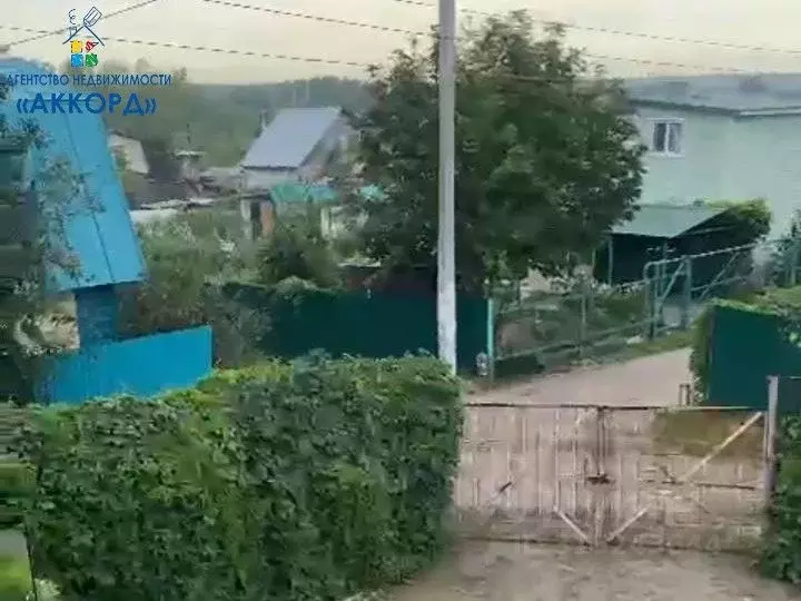 Участок в Алтайский край, Барнаул городской округ, пос. Плодопитомник, ... - Фото 2