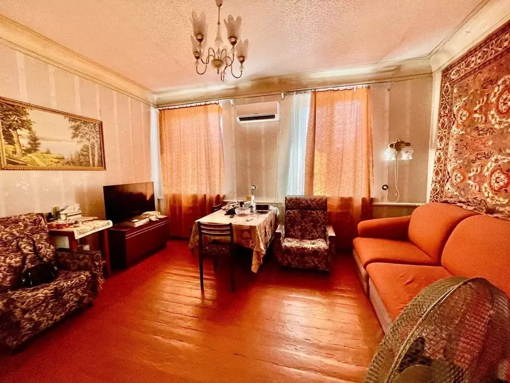 2-к кв. Ростовская область, Ростов-на-Дону Инициативная ул. (50.0 м) - Фото 2