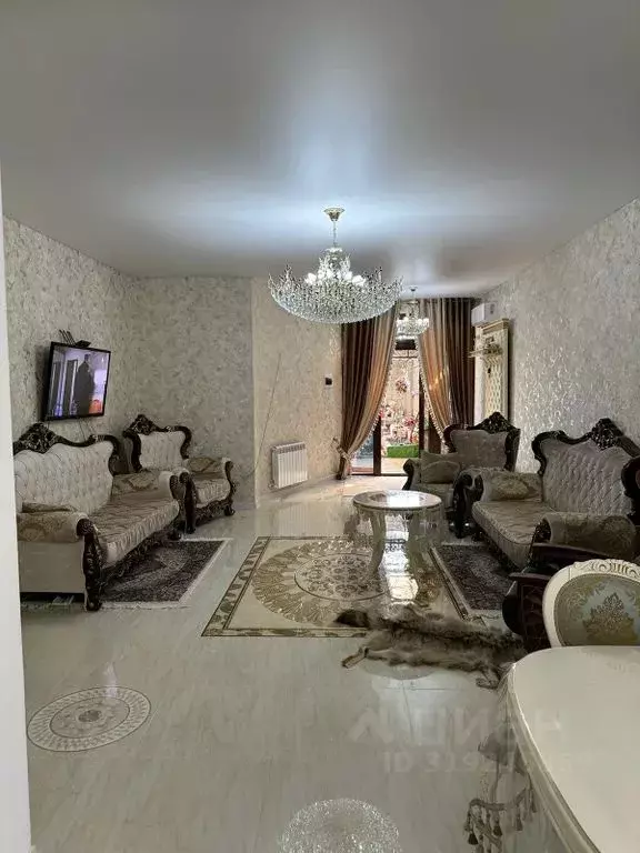 Дом в Дагестан, Махачкала ш. Хушетское, 10Б (150 м) - Фото 0