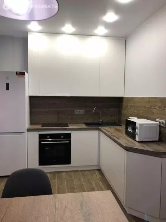 1-комнатная квартира: Новороссийск, улица Григорьева, 10 (38.8 м) - Фото 1