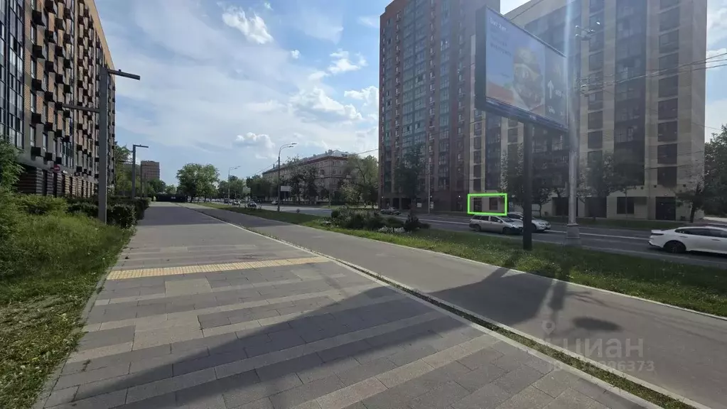 Помещение свободного назначения в Москва Люблинская ул., 52к1 (124 м) - Фото 2