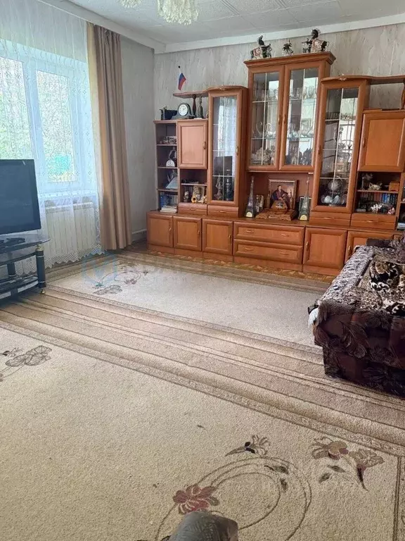 Дом в Омская область, Саргатское рп ул. Карбышева, 37 (66 м) - Фото 2