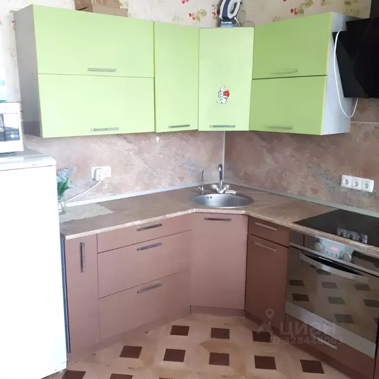 1-к кв. Иркутская область, Иркутский муниципальный округ, Маркова рп, ... - Фото 1