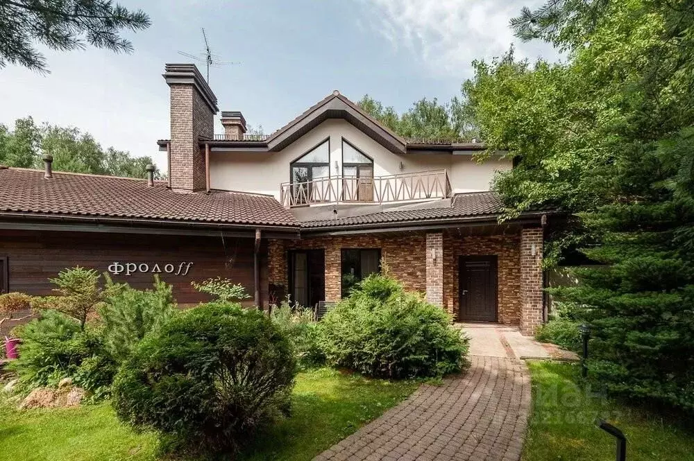 Дом в Московская область, Химки городской округ, д. Жигалово ул. ... - Фото 2