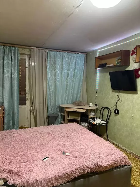 1-к кв. Москва ул. Константинова, 34К2 (34.0 м) - Фото 2