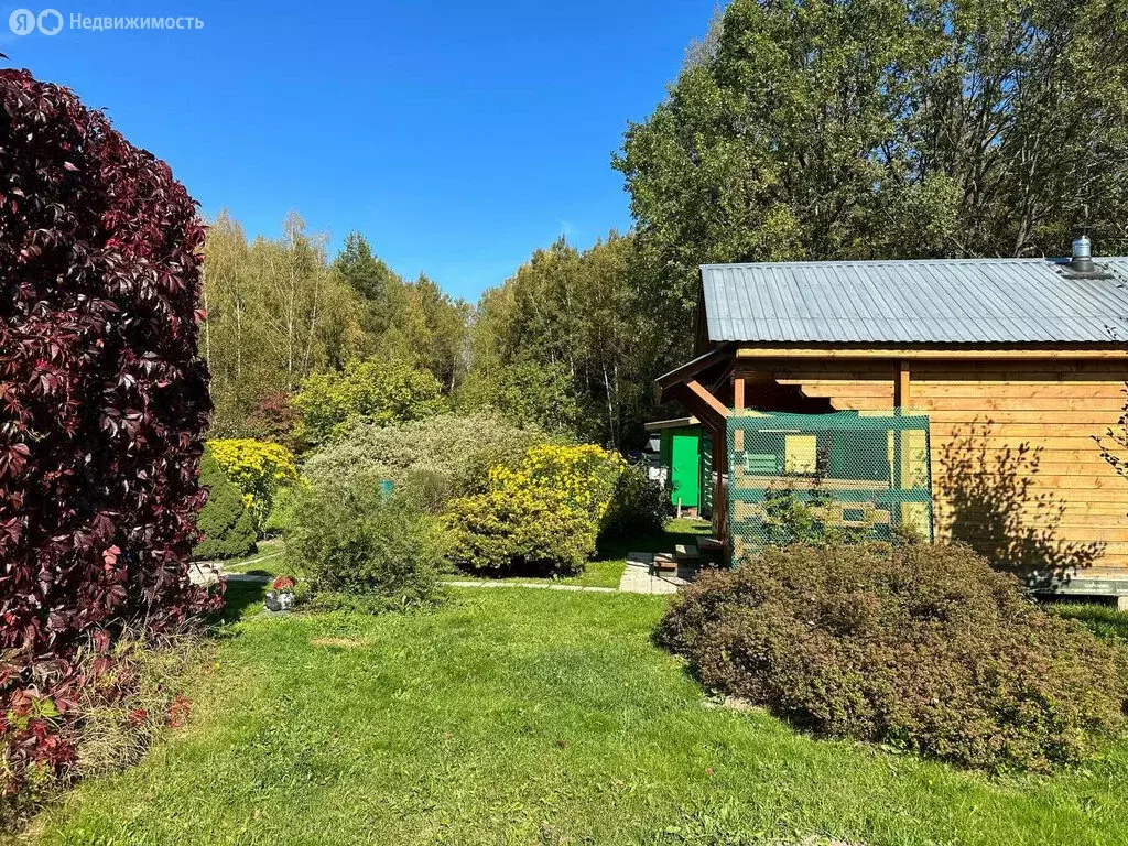 Дом в Московская область, муниципальный округ Егорьевск, деревня ... - Фото 2