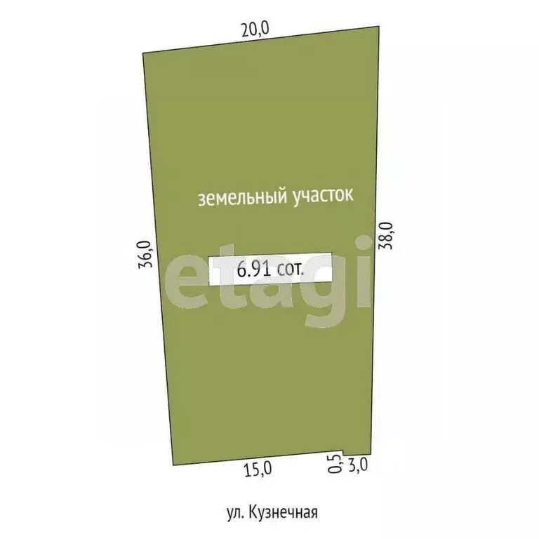 Дом в Ростовская область, Ростов-на-Дону Кузнечная ул., 319 (50 м) - Фото 1