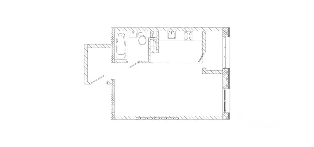 1-к кв. Приморский край, Владивосток Исторический жилой комплекс ... - Фото 1