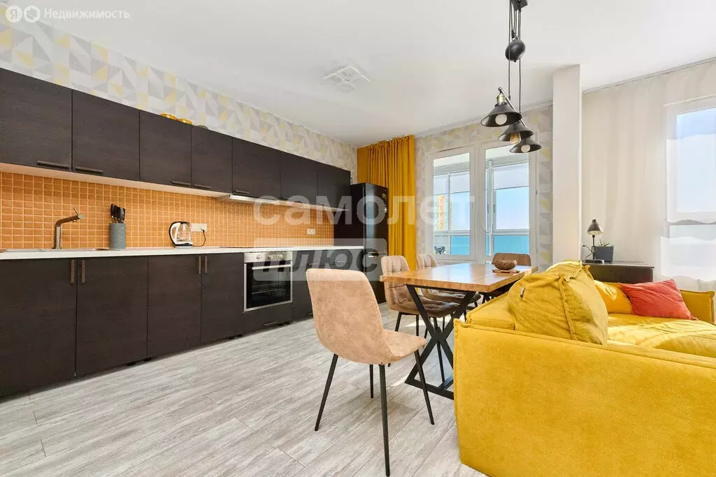 1-комнатная квартира: Мытищи, Стрелковая улица, 4 (40 м) - Фото 2