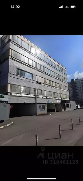 Гараж в Москва ул. Коштоянца, 22 (18 м) - Фото 0