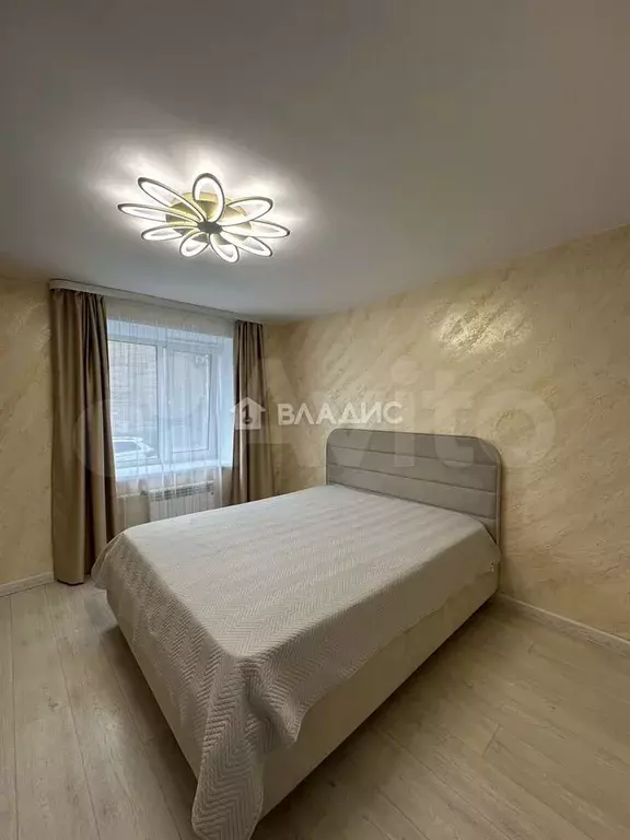 2-к. квартира, 51,4 м, 1/5 эт. - Фото 0