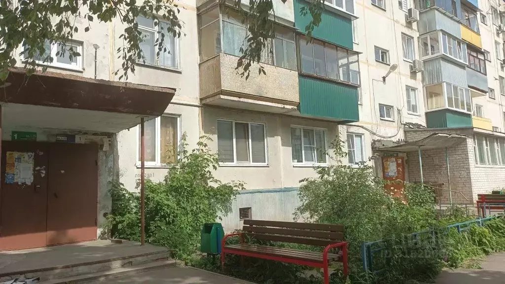 3-к кв. Курская область, Курск ул. Серегина, 47 (61.7 м) - Фото 0
