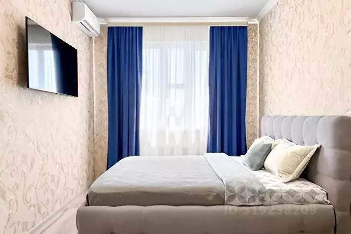 1-к кв. Краснодарский край, Новороссийск ул. Энгельса, 95 (45.0 м) - Фото 0