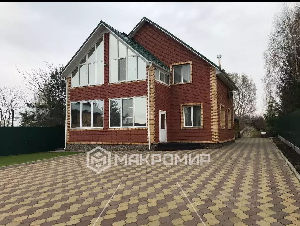 Коттедж в Пермский край, д. Усть-Тары ул. Рябиновая, 8 (135 м) - Фото 0