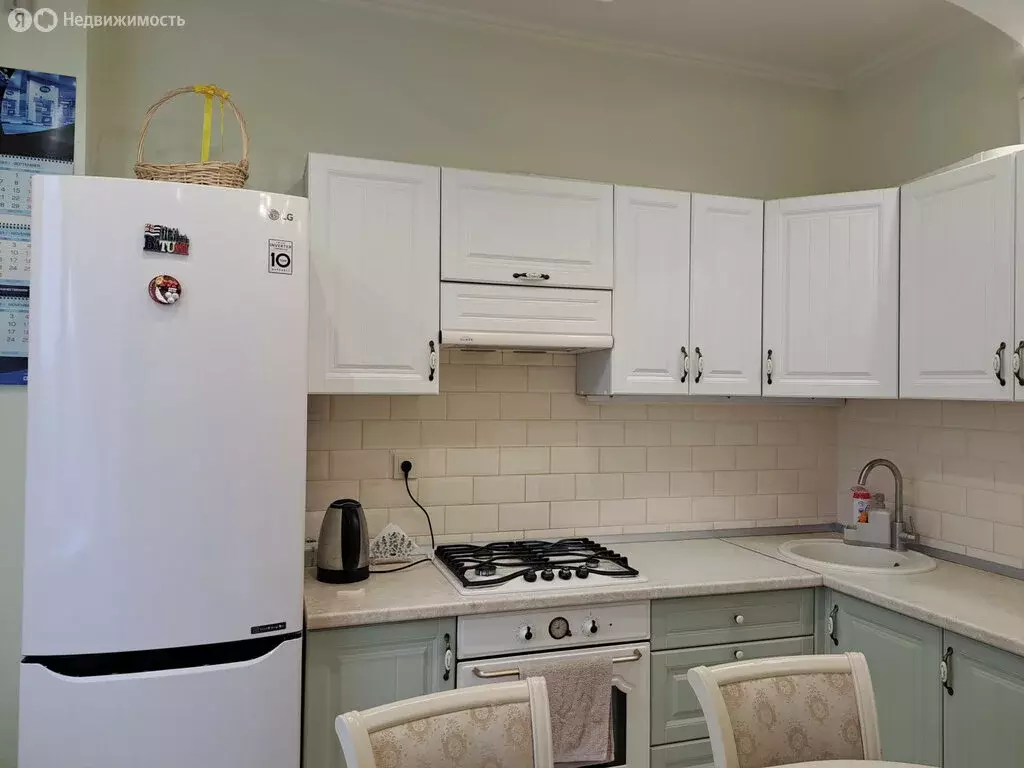 2-комнатная квартира: Тверь, бульвар Гусева, 46 (43 м) - Фото 1